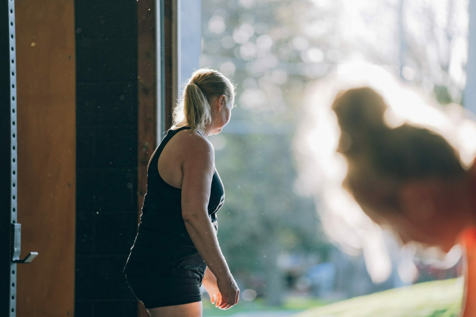 CrossFit Group Training at CrossFit Outlaw North